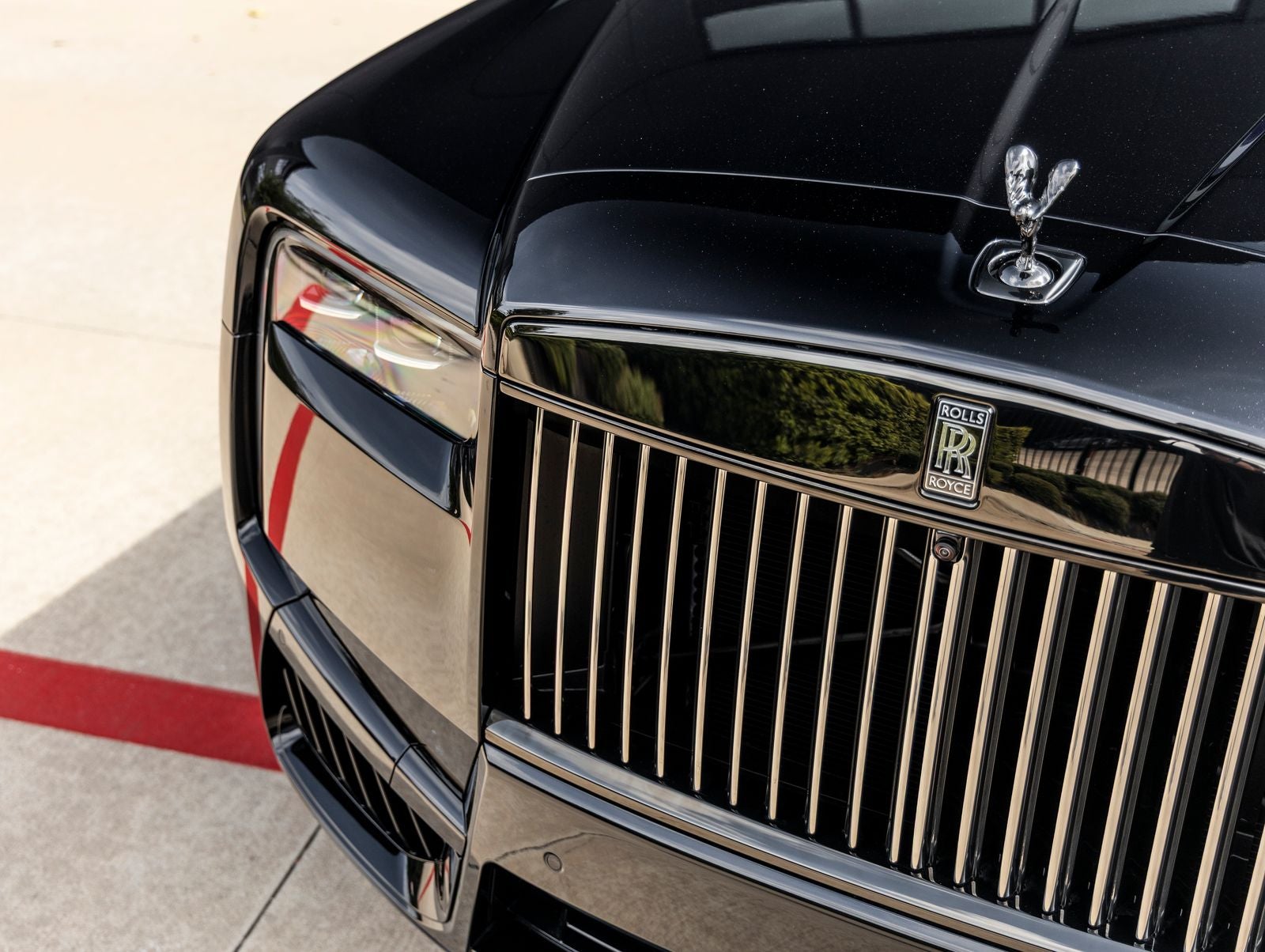 2027 Rolls-Royce Cullinan Black Badge