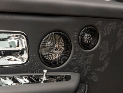 2027 Rolls-Royce Cullinan Black Badge