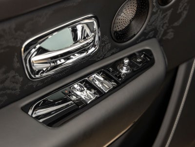 2027 Rolls-Royce Cullinan Black Badge