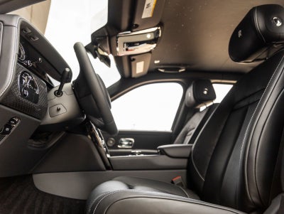 2027 Rolls-Royce Cullinan Black Badge