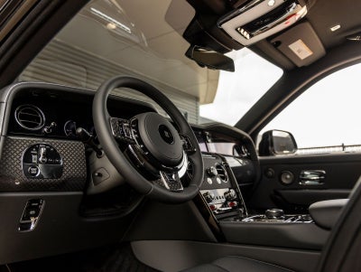 2027 Rolls-Royce Cullinan Black Badge