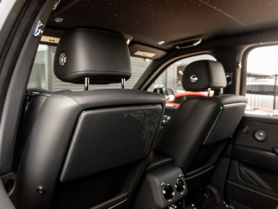 2027 Rolls-Royce Cullinan Black Badge