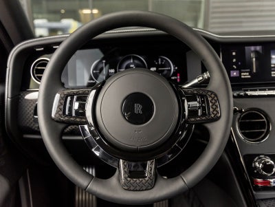 2027 Rolls-Royce Cullinan Black Badge