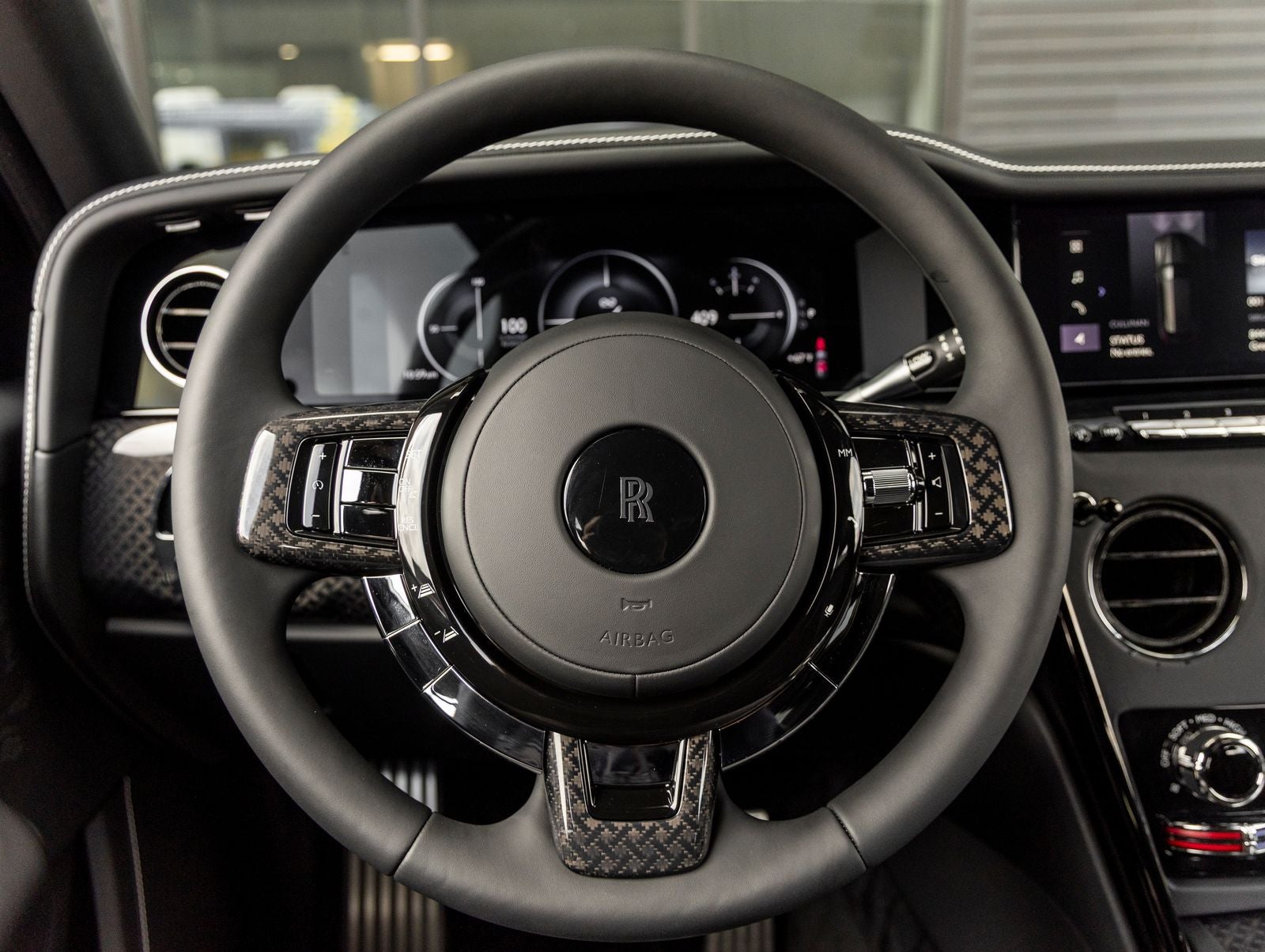 2027 Rolls-Royce Cullinan Black Badge