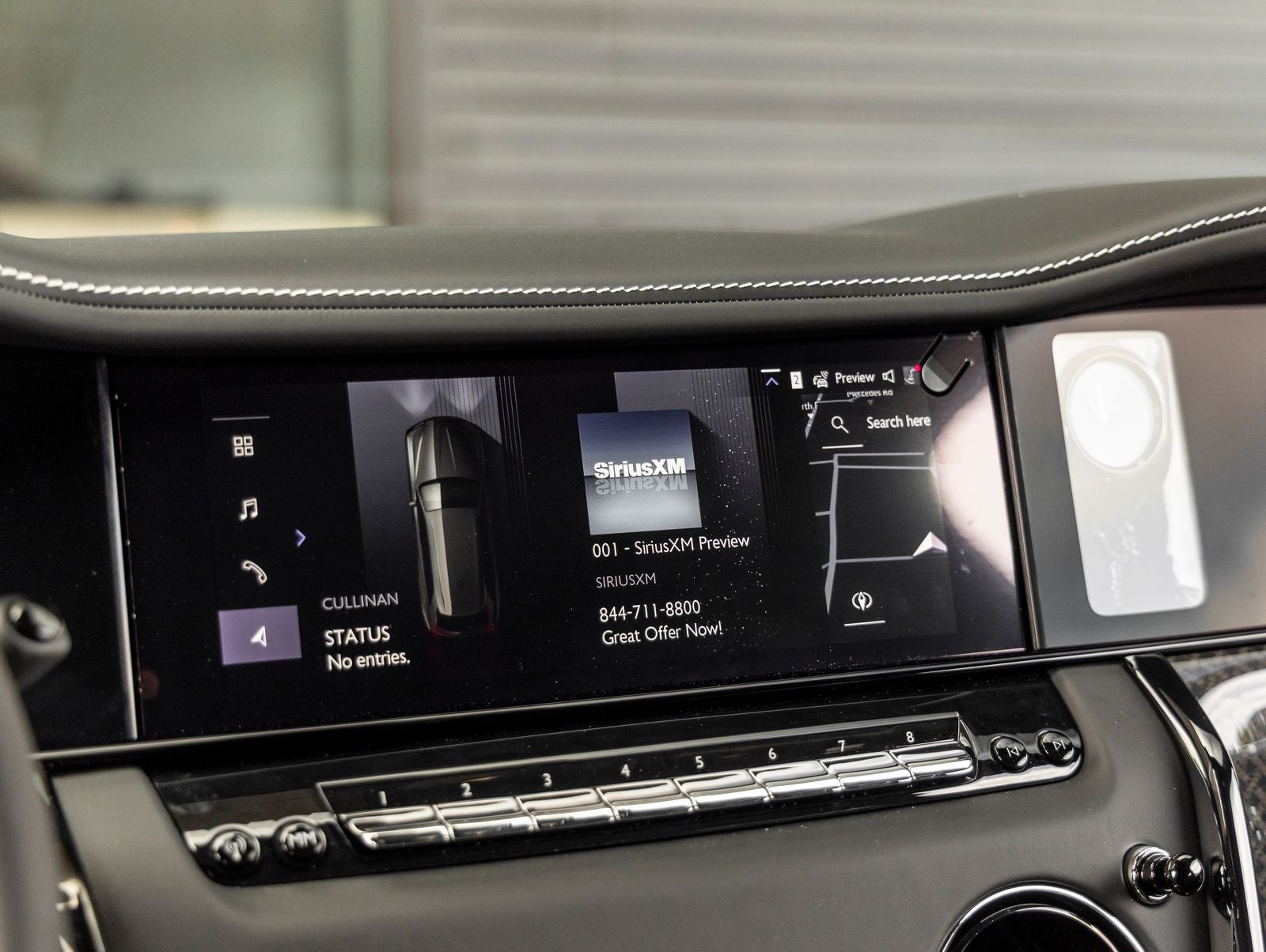 2027 Rolls-Royce Cullinan Black Badge
