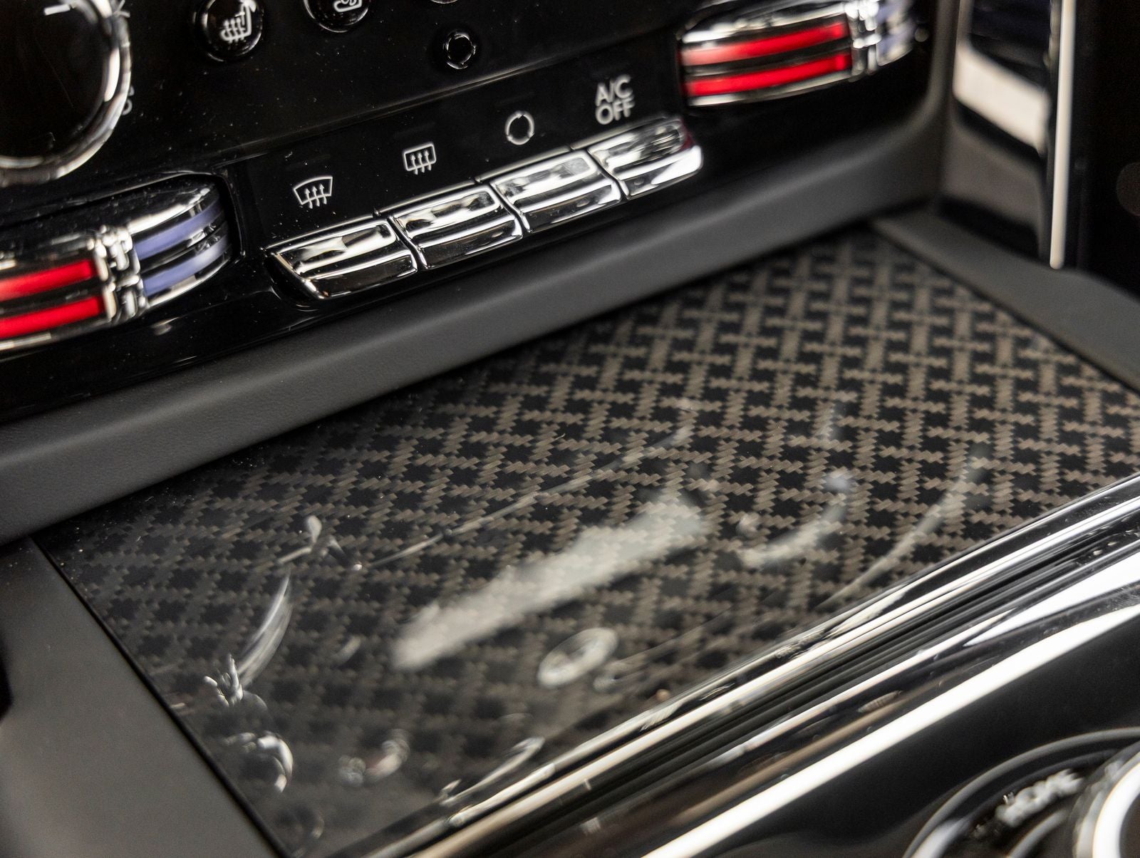 2027 Rolls-Royce Cullinan Black Badge