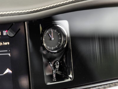 2027 Rolls-Royce Cullinan Black Badge