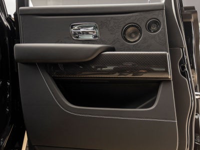 2027 Rolls-Royce Cullinan Black Badge