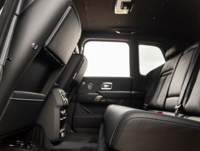 2027 Rolls-Royce Cullinan Black Badge