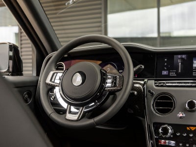 2027 Rolls-Royce Cullinan Black Badge