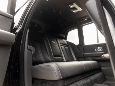 2027 Rolls-Royce Cullinan Black Badge