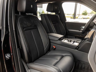2027 Rolls-Royce Cullinan Black Badge