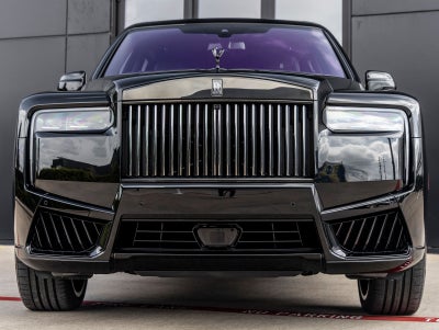 2027 Rolls-Royce Cullinan Black Badge
