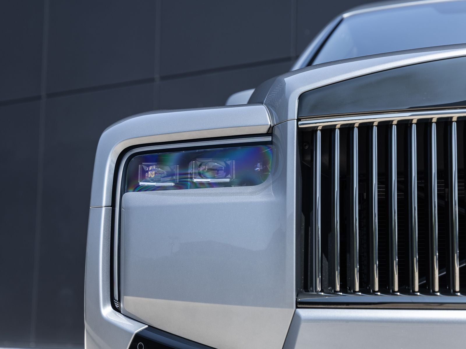 2027 Rolls-Royce Cullinan Black Badge