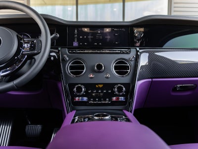 2027 Rolls-Royce Cullinan Black Badge