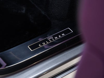 2027 Rolls-Royce Cullinan Black Badge