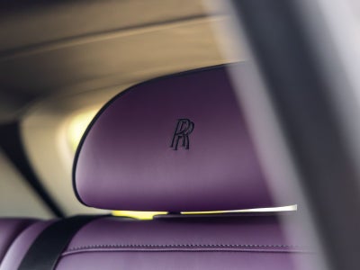 2027 Rolls-Royce Cullinan Black Badge