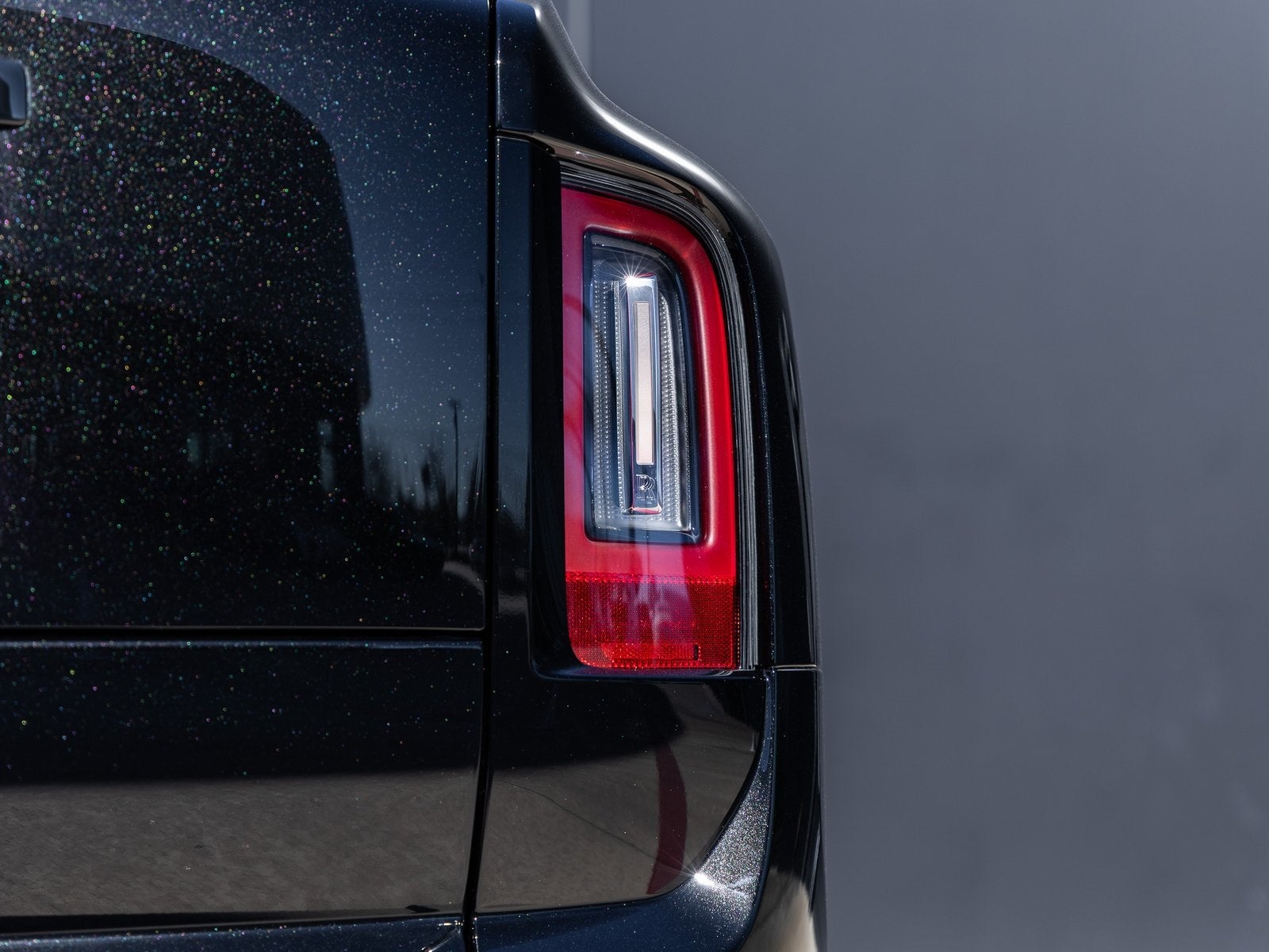 2026 Rolls-Royce Black Badge Cullinan 