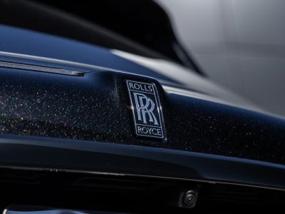 2026 Rolls-Royce Black Badge Cullinan 