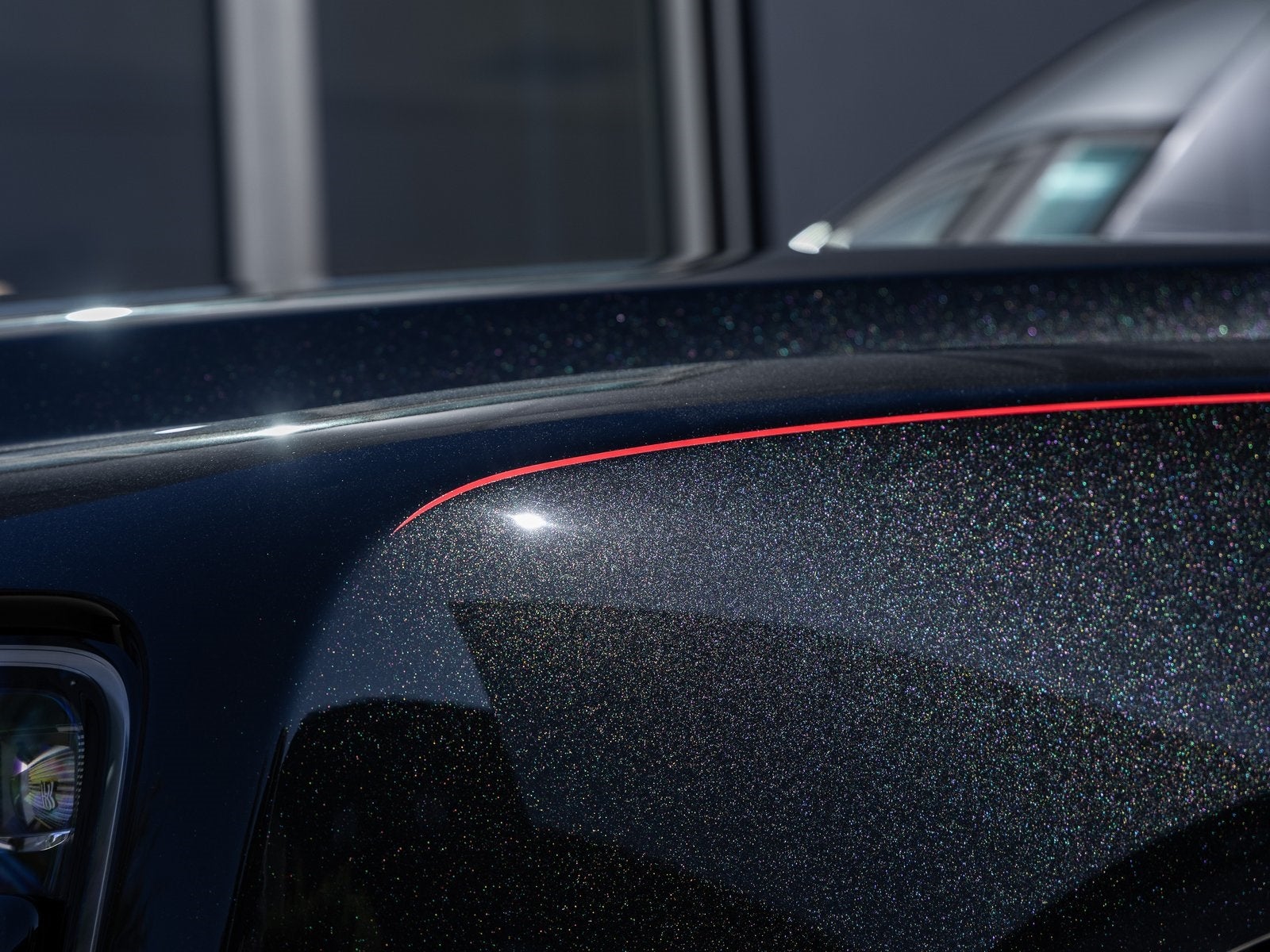 2026 Rolls-Royce Black Badge Cullinan 