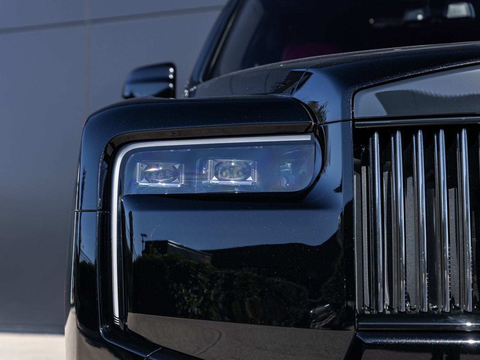 2026 Rolls-Royce Black Badge Cullinan 