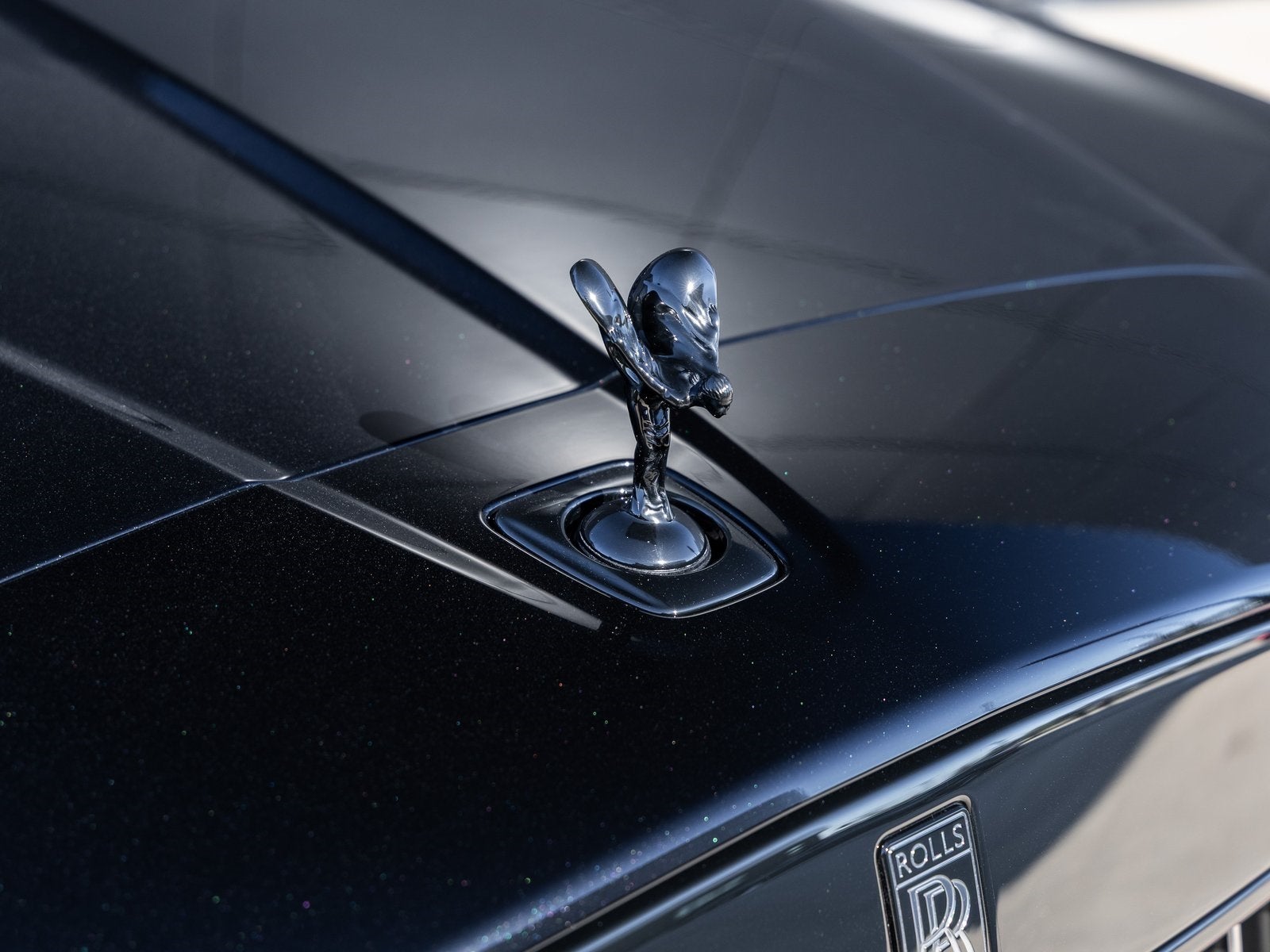 2026 Rolls-Royce Black Badge Cullinan 