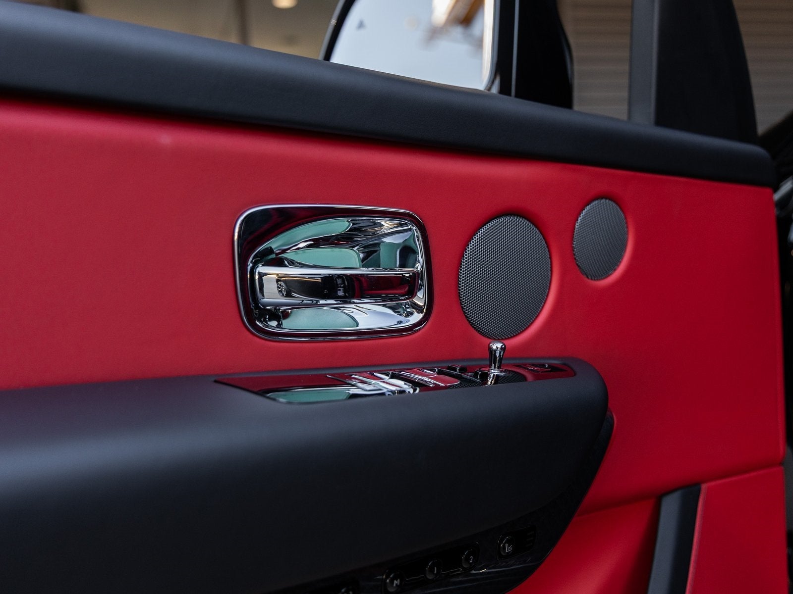 2026 Rolls-Royce Black Badge Cullinan 