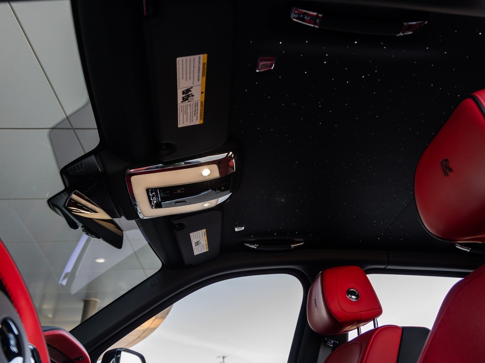 2026 Rolls-Royce Black Badge Cullinan 