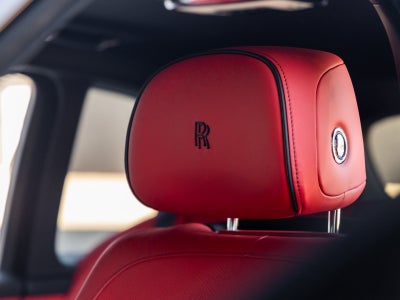 2026 Rolls-Royce Black Badge Cullinan 