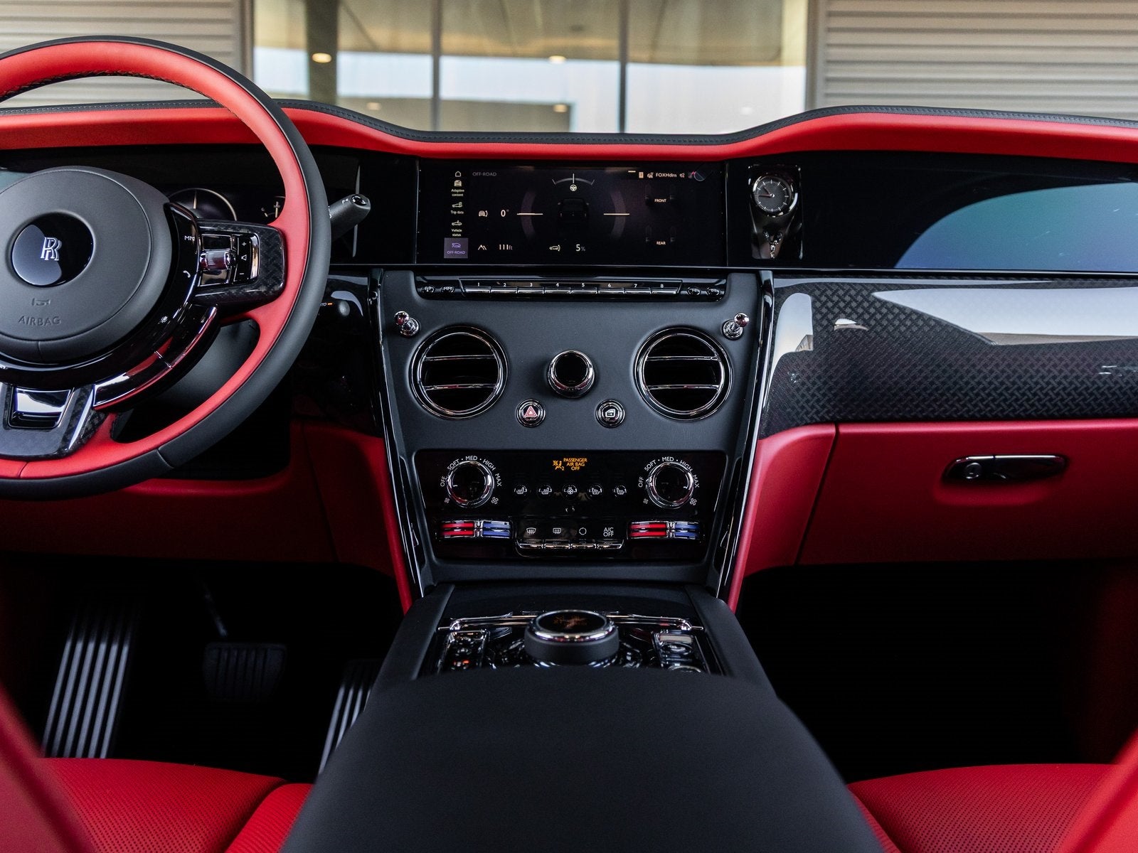 2026 Rolls-Royce Black Badge Cullinan 