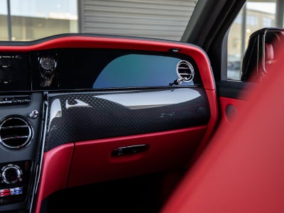 2026 Rolls-Royce Black Badge Cullinan 