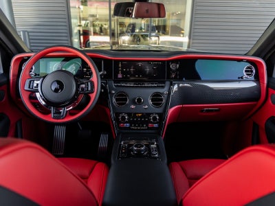 2026 Rolls-Royce Black Badge Cullinan 