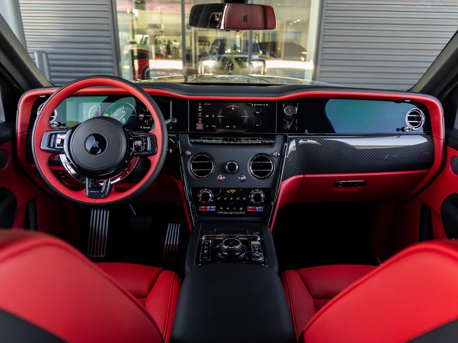 2026 Rolls-Royce Black Badge Cullinan 