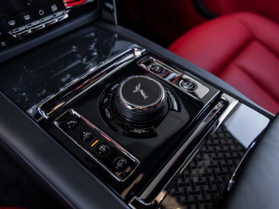 2026 Rolls-Royce Black Badge Cullinan 