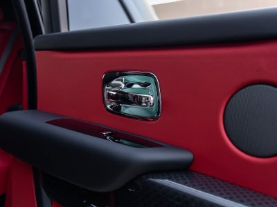 2026 Rolls-Royce Black Badge Cullinan 