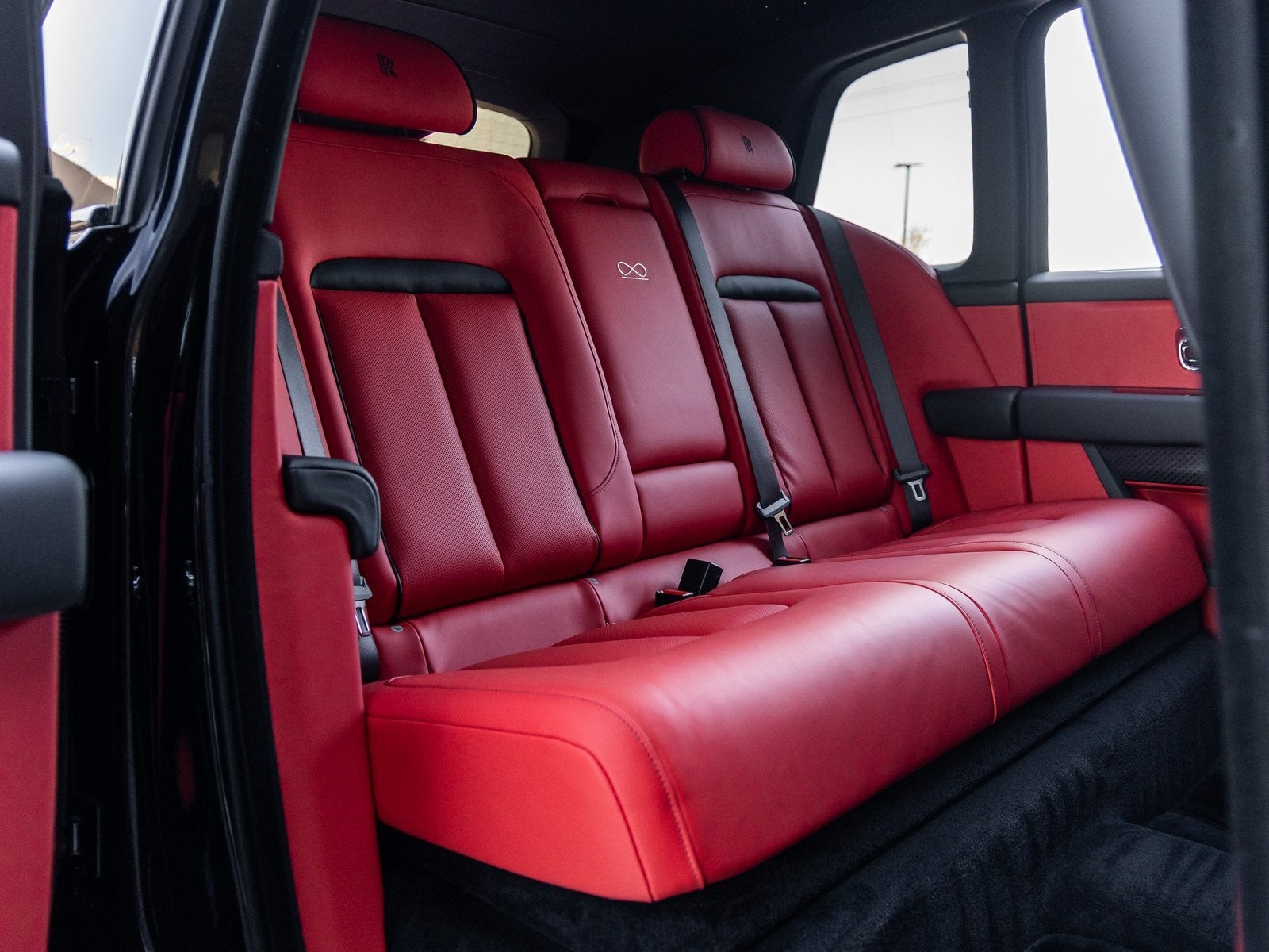 2026 Rolls-Royce Black Badge Cullinan 