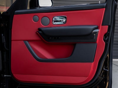 2026 Rolls-Royce Black Badge Cullinan 