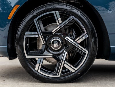 2026 Rolls-Royce Black Badge Cullinan Black Badge