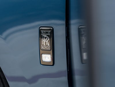 2026 Rolls-Royce Black Badge Cullinan Black Badge