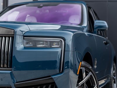 2026 Rolls-Royce Black Badge Cullinan Black Badge