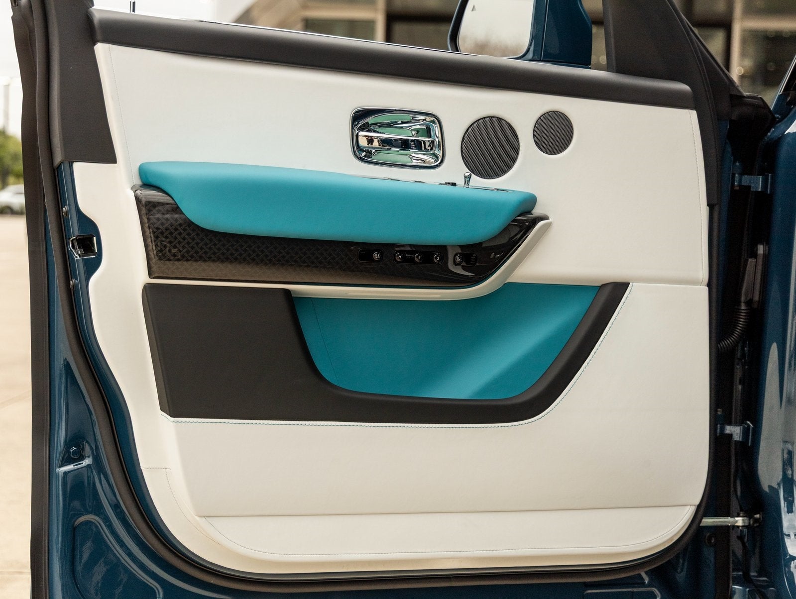 2026 Rolls-Royce Black Badge Cullinan Black Badge