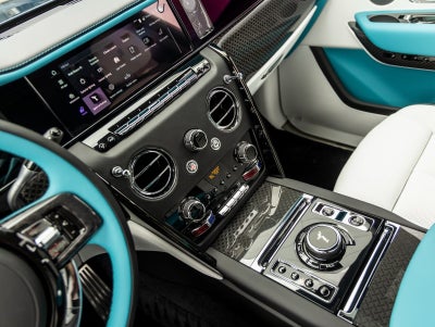 2026 Rolls-Royce Black Badge Cullinan Black Badge