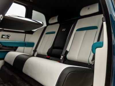 2026 Rolls-Royce Black Badge Cullinan Black Badge