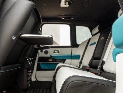 2026 Rolls-Royce Black Badge Cullinan Black Badge