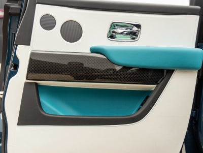 2026 Rolls-Royce Black Badge Cullinan Black Badge