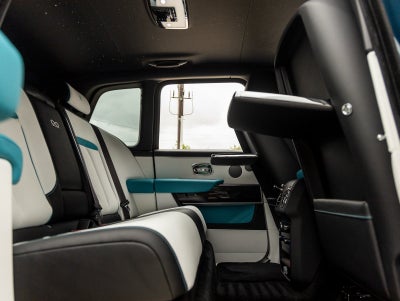 2026 Rolls-Royce Black Badge Cullinan Black Badge