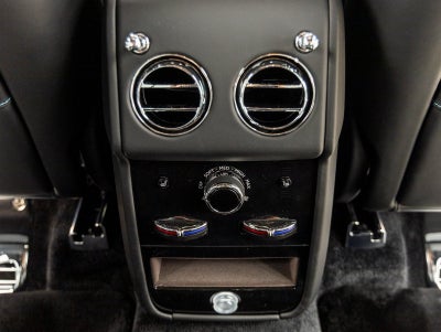 2026 Rolls-Royce Black Badge Cullinan Black Badge