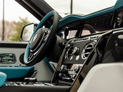 2026 Rolls-Royce Black Badge Cullinan Black Badge