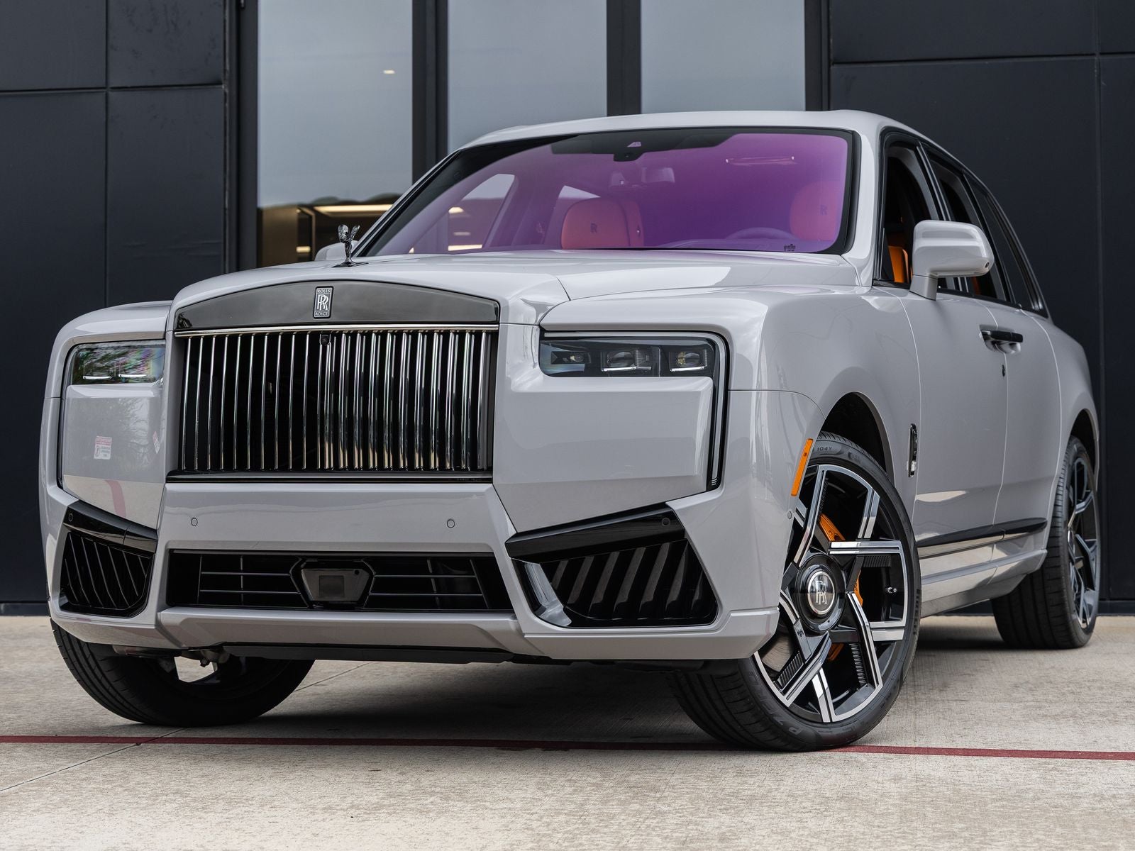 2026 Rolls-Royce Cullinan Black Badge