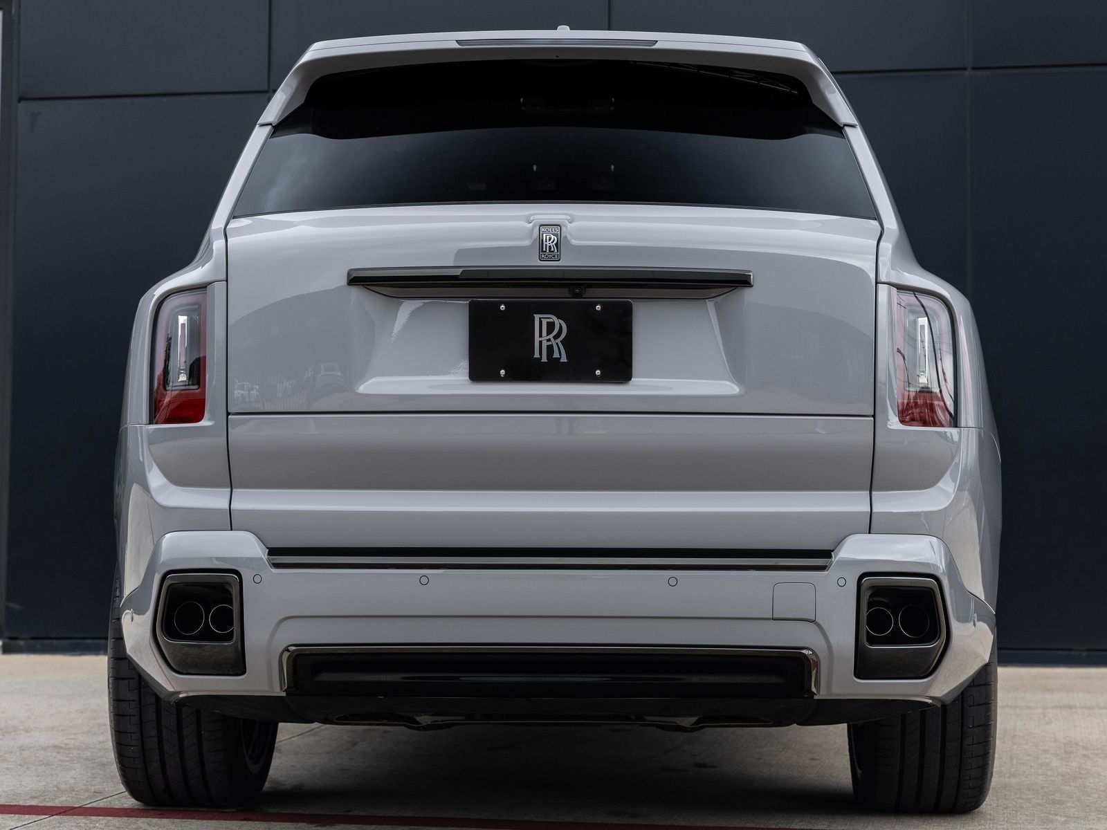 2026 Rolls-Royce Cullinan Black Badge